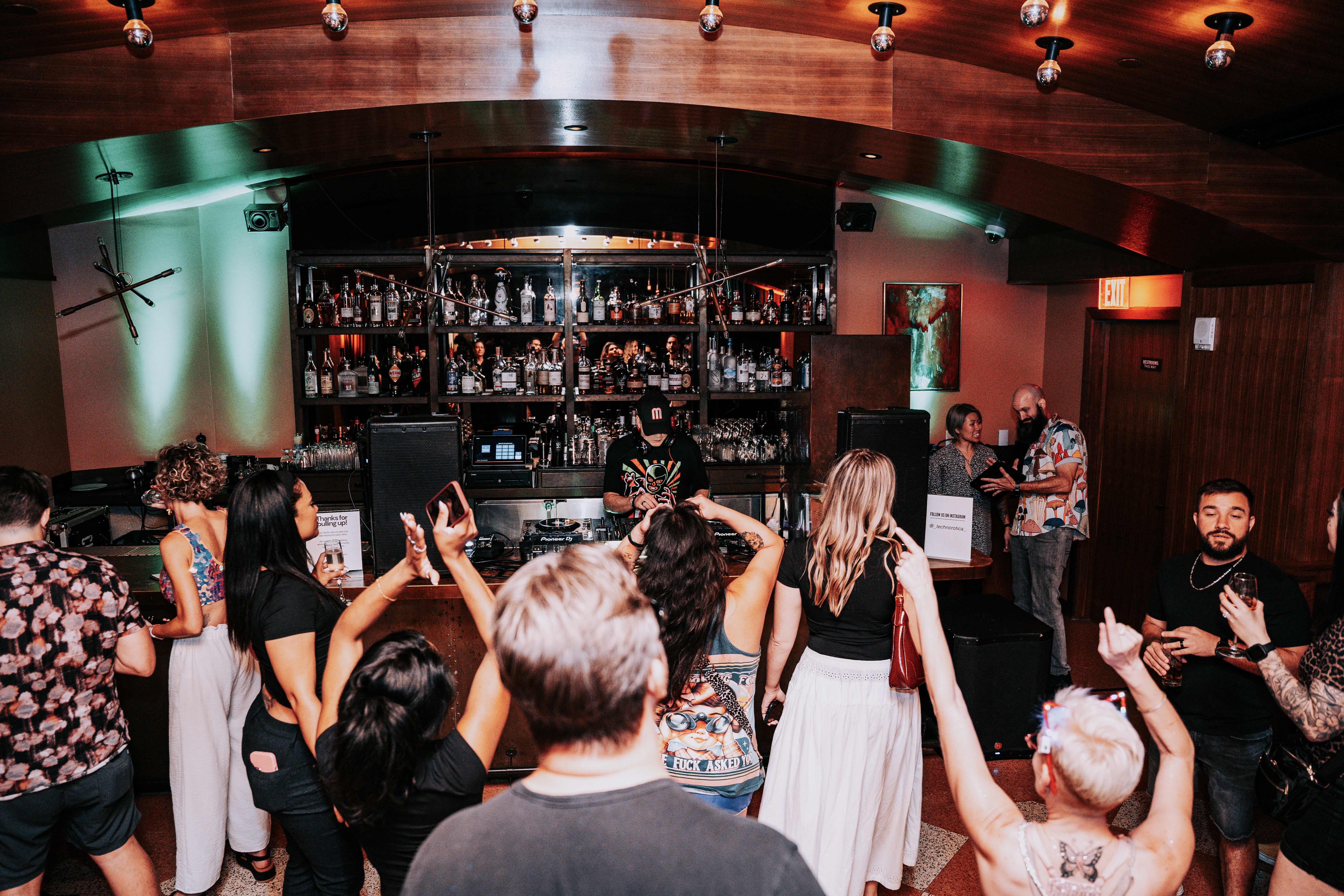 DJ Kelly Reverb Gallery Image 7